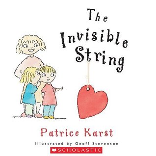 The Invisible String by Patrice Karst