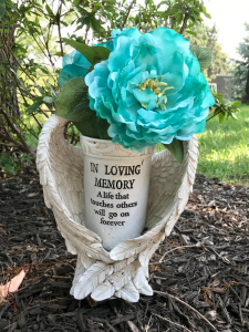 Kansas City Pregnancy and Infant Loss - Emilia's Wings - Autumn's Garden of Hope - Missouri