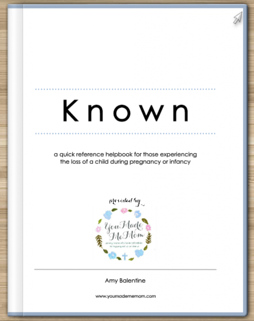 Known By Amy Ballentine