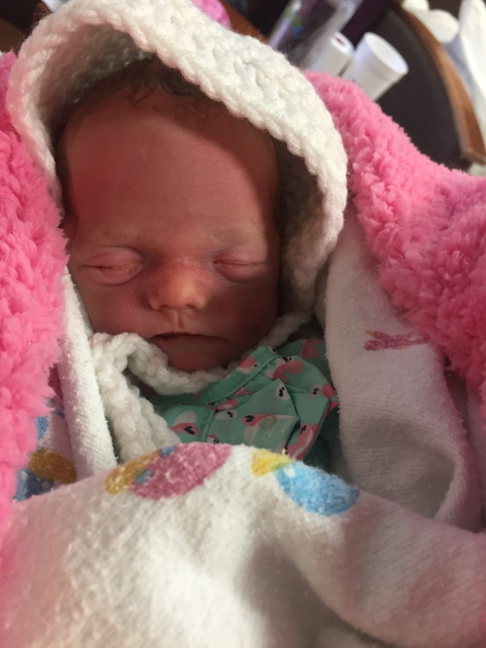 Emilia Madeleine Rose Clough