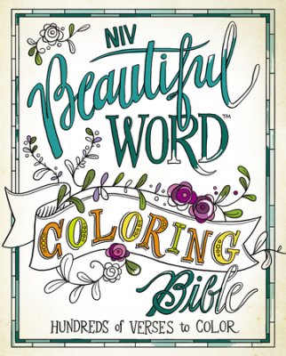 NIV, Beautiful Word Coloring Bible