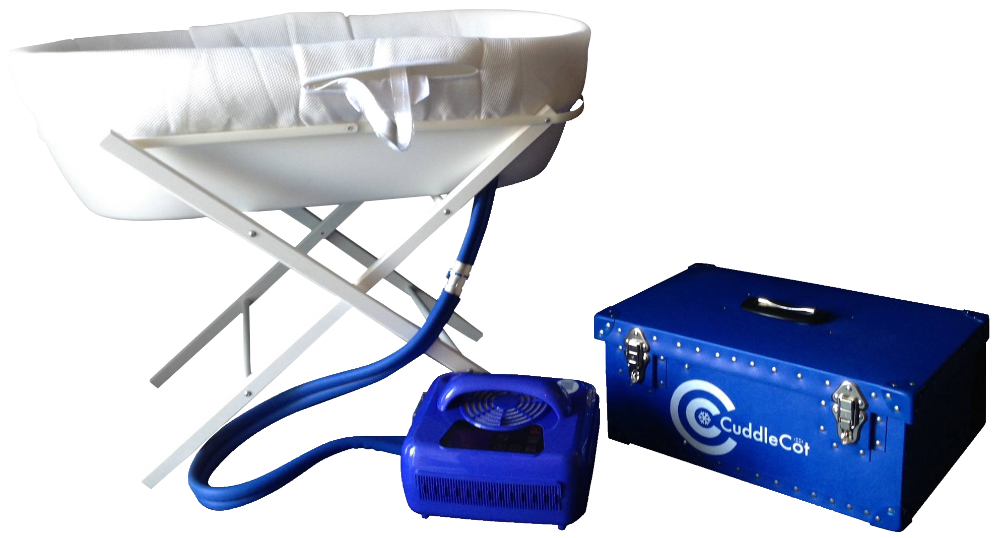 CuddleCots Emilia's Wings