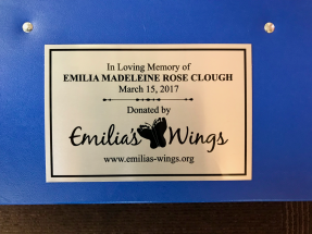 CuddleCot for North Kansas City Hospital - Emilia's Wings - Kansas City Pregnancy and Infant Loss - Missouri