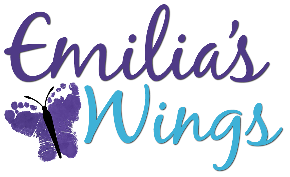 Emilia's Wings Logo