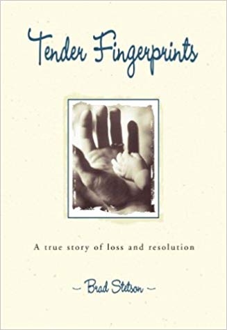 Tender Fingerprints by Brad Stetson