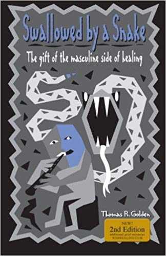 Swallowed by a Snake: The Gift of the Masculine Side of Healing by Thomas R. Golden