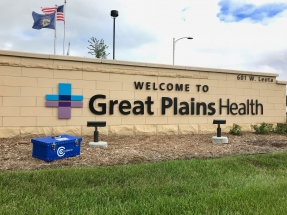 CuddleCot for Great Plains Health - Emilia's Wings - North Platte Pregnancy and Infant Loss - Nebraska
